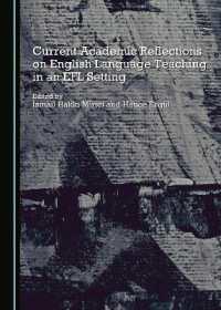 Current Academic Reflections on English Language Teaching in an EFL Setting