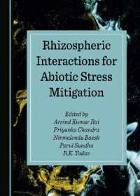 Rhizospheric Interactions for Abiotic Stress Mitigation