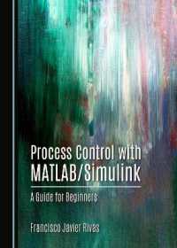 Process Control with MATLAB/Simulink : A Guide for Beginners