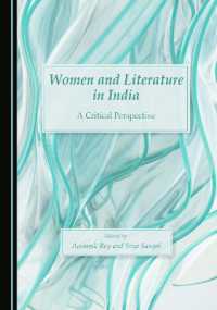 Women and Literature in India : A Critical Perspective