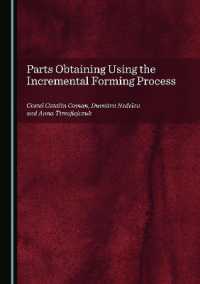 Parts Obtaining Using the Incremental Forming Process