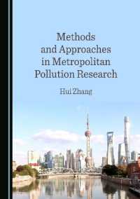 Methods and Approaches in Metropolitan Pollution Research