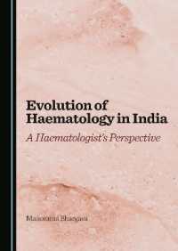 Evolution of Haematology in India : A Haematologist's Perspective