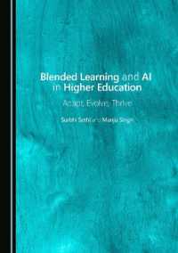 Blended Learning and AI in Higher Education : Adapt, Evolve, Thrive