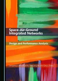 Space-Air-Ground Integrated Networks : Design and Performance Analysis