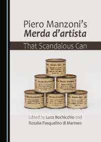 Piero Manzoni's Merda d'artista : That Scandalous Can