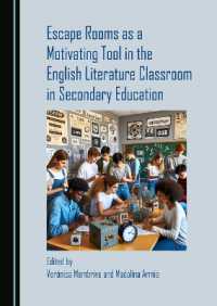 Escape Rooms as a Motivating Tool in the English Literature Classroom in Secondary Education