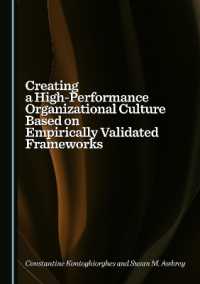 Creating a High-Performance Organizational Culture Based on Empirically Validated Frameworks