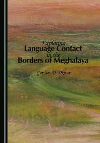 Exploring Language Contact in the Borders of Meghalaya