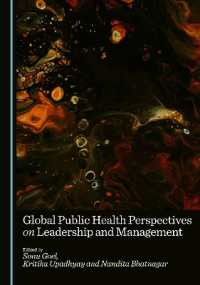 Global Public Health Perspectives on Leadership and Management