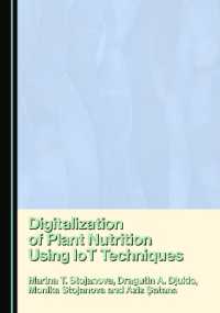 Digitalization of Plant Nutrition Using IoT Techniques