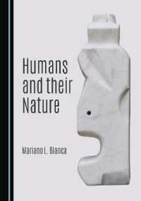 Humans and their Nature