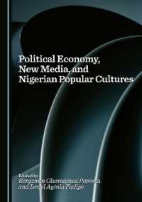 Political Economy, New Media, and Nigerian Popular Cultures