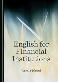 English for Financial Institutions