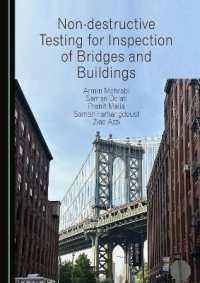 Non-destructive Testing for Inspection of Bridges and Buildings