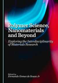 Polymer Science, Nanomaterials and Beyond : Exploring the Interdisciplinarity of Materials Research