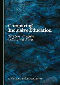 Comparing Inclusive Education : Teachers' Struggles in Italy and China