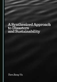 A Synthesized Approach to Disasters and Sustainability