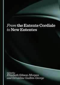 From the Entente Cordiale to New Ententes