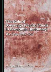 The Role of Sovereign Wealth Funds in Economic Diplomacy : The Case of the UAE