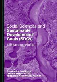 Social Sciences and Sustainable Development Goals (SDGs) : The Cameroon Trend