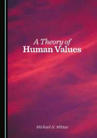 A Theory of Human Values