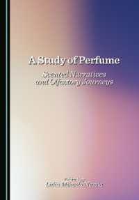 A Study of Perfume : Scented Narratives and Olfactory Journeys