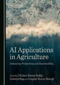 AI Applications in Agriculture : Enhancing Productivity and Sustainability