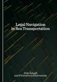 Legal Navigation in Sea Transportation