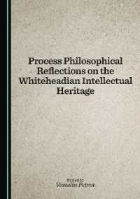 Process Philosophical Reflections on the Whiteheadian Intellectual Heritage