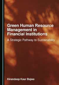 Green Human Resource Management in Financial Institutions : A Strategic Pathway to Sustainability