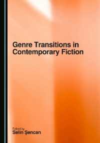 Genre Transitions in Contemporary Fiction