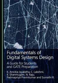 Fundamentals of Digital Systems Design : A Guide for Students and GATE Preparation