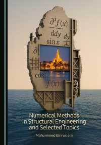 Numerical Methods in Structural Engineering and Selected Topics