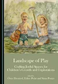 Landscape of Play : Crafting Joyful Spaces for Children's Growth and Explorations
