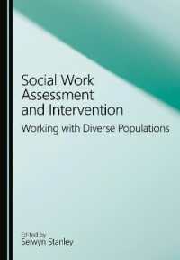 Social Work Assessment and Intervention : Working with Diverse Populations