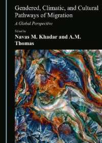 Gendered, Climatic, and Cultural Pathways of Migration : A Global Perspective