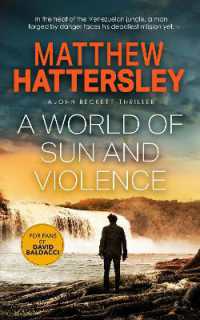 A World of Sun and Violence (The John Beckett Series)