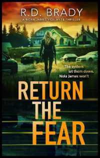 Return the Fear (The Nola James Series)
