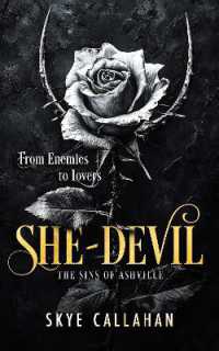 She-Devil : A Bad Boy Dark Romance (Sins of Ashville)