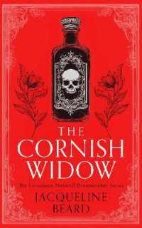 The Cornish Widow : A Cozy Historical Mystery with a Touch of Supernatural Suspense (The Constance Maxwell Dreamwalker Mysteries)