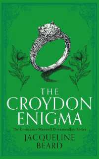 The Croydon Enigma : A Cozy Historical Mystery with a Touch of Supernatural Suspense (The Constance Maxwell Dreamwalker Mysteries)