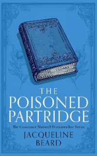 The Poisoned Partridge : A Cozy Historical Mystery with a Touch of Supernatural Suspense (The Constance Maxwell Dreamwalker Mysteries)