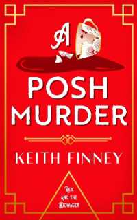 A Posh Murder (Rex and the Dowager)