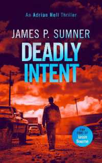 Deadly Intent : A high octane assassin thriller (Adrian Hell Series)