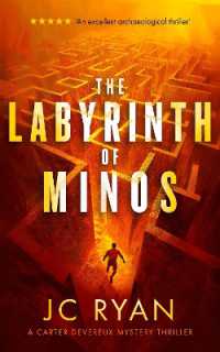 The Labyrinth of Minos : A suspense thriller (A Carter Devereux Mystery Thriller)