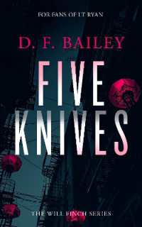 Five Knives : A Will Finch Mystery Thriller (Will Finch Mystery Thriller Series)