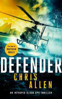 Defender : The Alex Morgan Interpol spy thriller series (Black Ops Intrepid - Alex Morgan)
