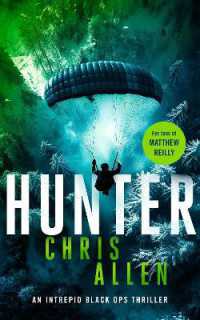 Hunter : The Alex Morgan Interpol spy thriller series (Black Ops Intrepid - Alex Morgan)