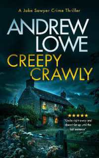 Creepy Crawly : A page-turning British detective crime thriller with twists (Jake Sawyer Crime Thrillers)